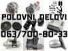 Peugeot  207 POLOVNI DELOVI Razni Delovi