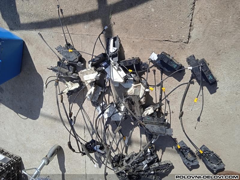Peugeot  207 Pezo 207 El Brava Elektrika I Paljenje