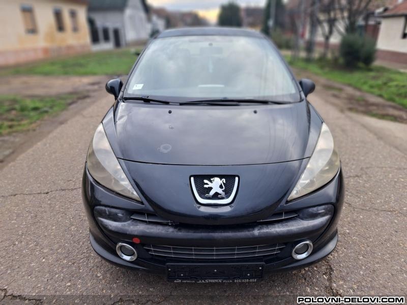Peugeot  207 Pezo 207 Kompletan Auto U Delovima