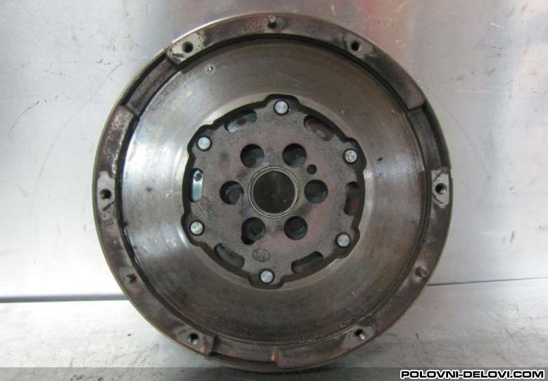 Peugeot  207 Plivajuci Zamajac Menjac I Delovi Menjaca