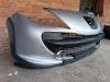 Peugeot  207  Prednji Branik Sivi 06-09