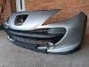 Peugeot  207  Prednji Branik Sivi 06-09