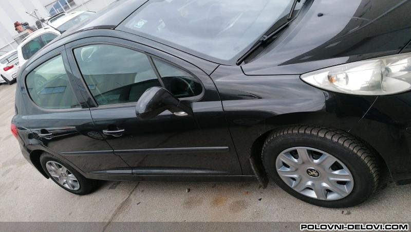 Peugeot  207  Prenosni Sistem