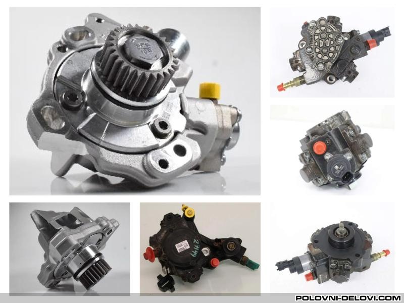 Peugeot  207 Pumpa Goriva Motor I Delovi Motora