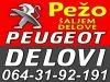 Peugeot  207 REGULATOR SENZOR Motor I Delovi Motora