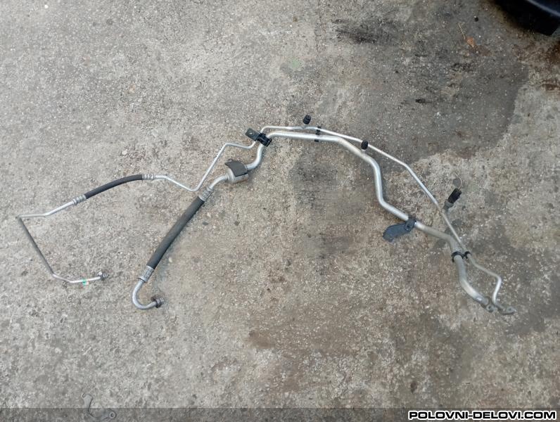 Peugeot  207  Rashladni Sistem