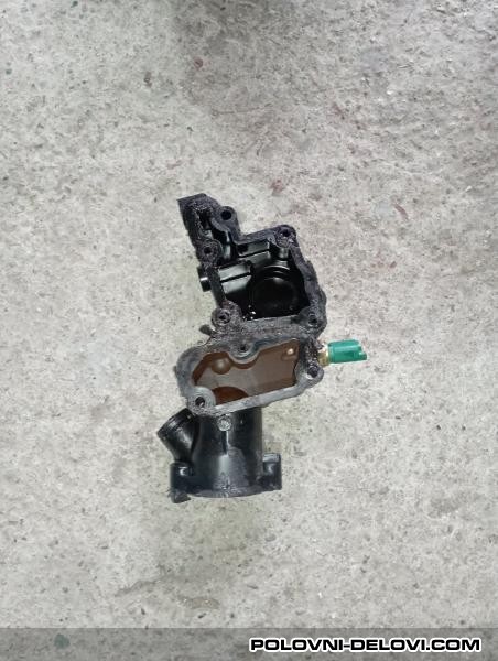 Peugeot  207  Rashladni Sistem