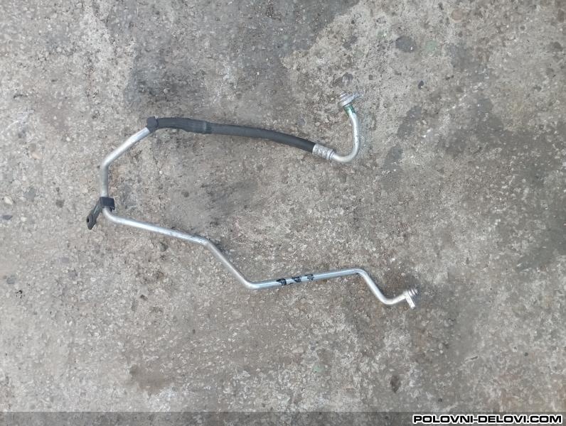 Peugeot  207  Rashladni Sistem