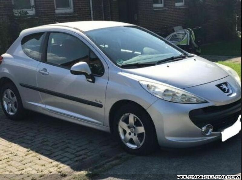Peugeot  207  Razni Delovi
