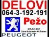 Peugeot  207  Razni Delovi