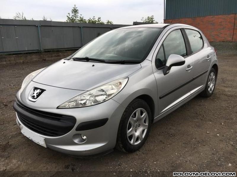 Peugeot  207  Razni Delovi