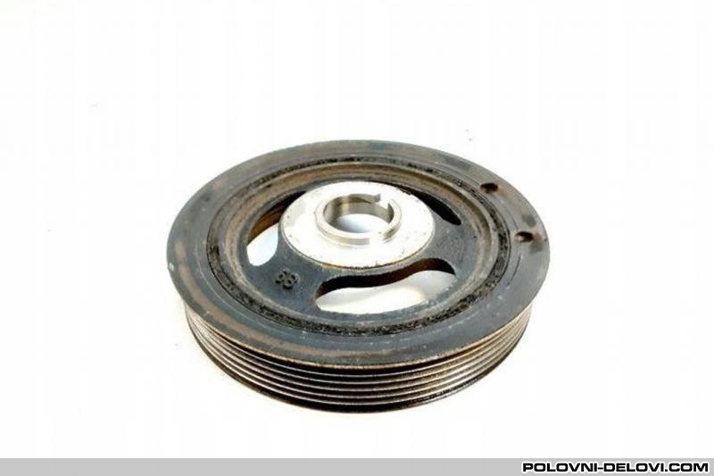 Peugeot  207 Remenica Motor I Delovi Motora