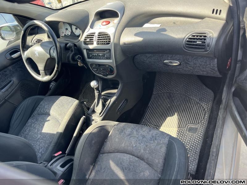 Peugeot  207 Rucica Menjaca  Menjac I Delovi Menjaca