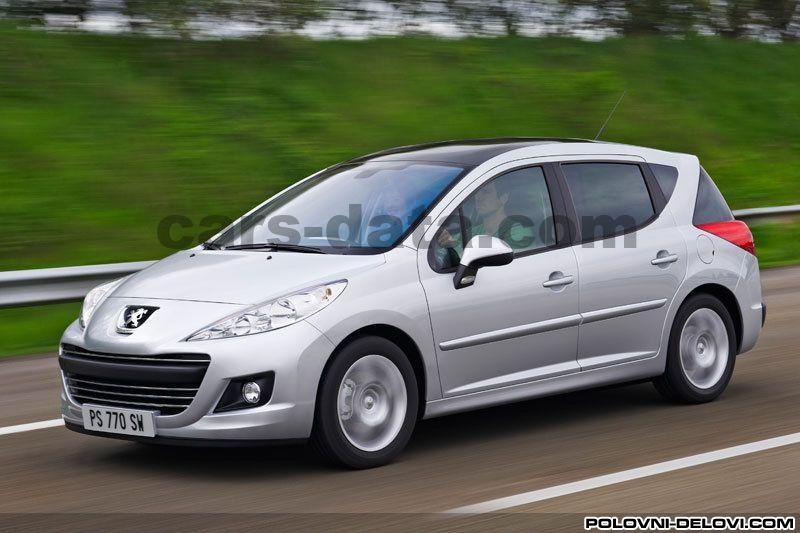 Peugeot  207 SW 0628377731 Kompletan Auto U Delovima