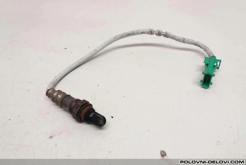Peugeot  207 Senzori I Sonde Elektrika I Paljenje