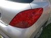 Peugeot  207  Svetla I Signalizacija
