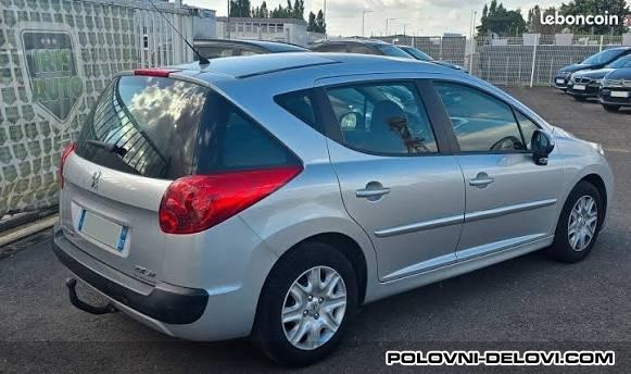 Peugeot  207 Sw Delovi Kompletan Auto U Delovima