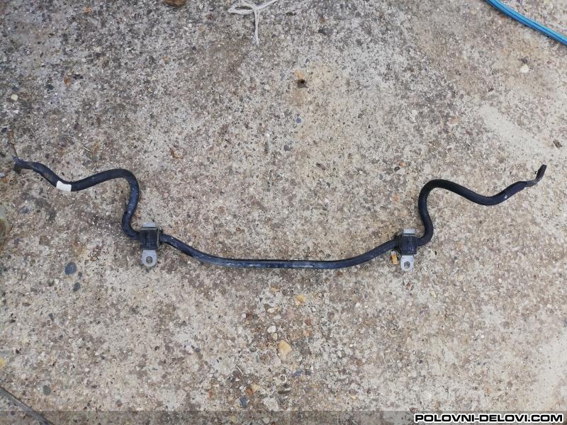 Peugeot  207  Trap I Vesanje