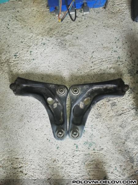 Peugeot  207  Trap I Vesanje