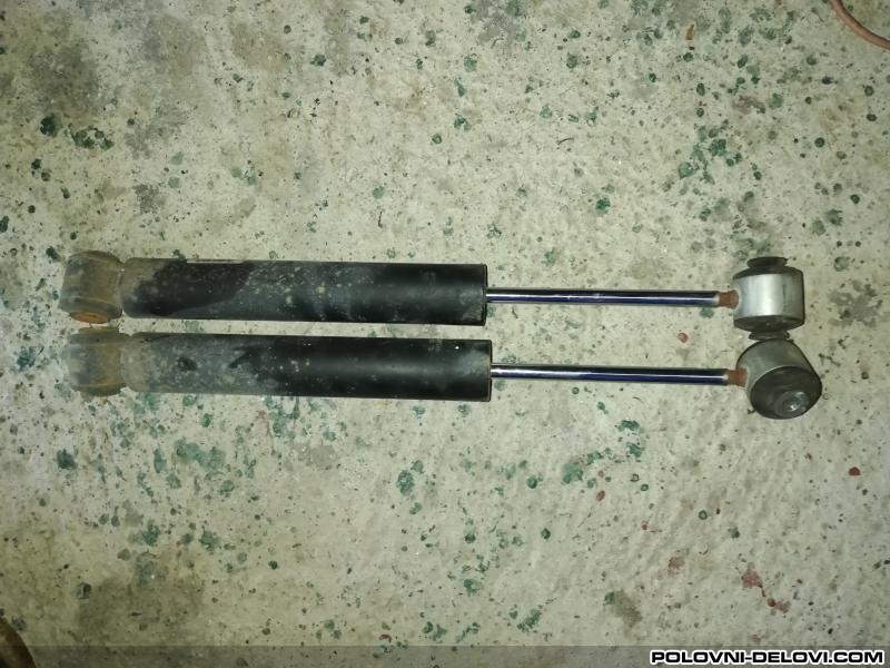 Peugeot  207  Trap I Vesanje