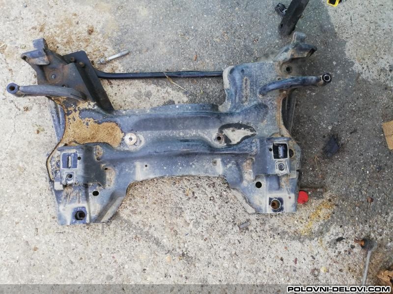 Peugeot  207  Trap I Vesanje