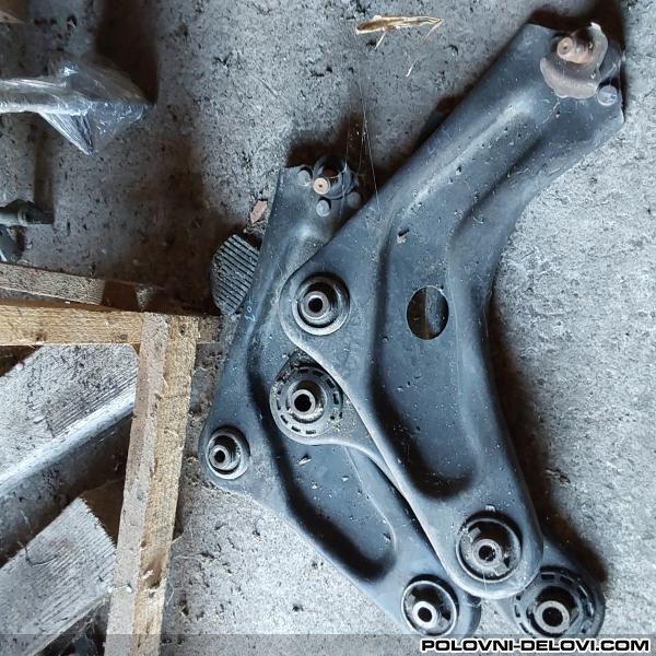 Peugeot  207  Trap I Vesanje