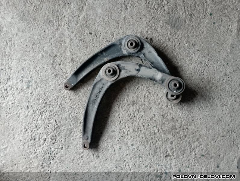 Peugeot  207  Trap I Vesanje