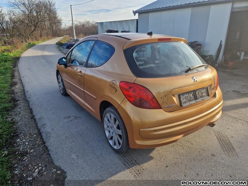 Peugeot  207  Trap I Vesanje