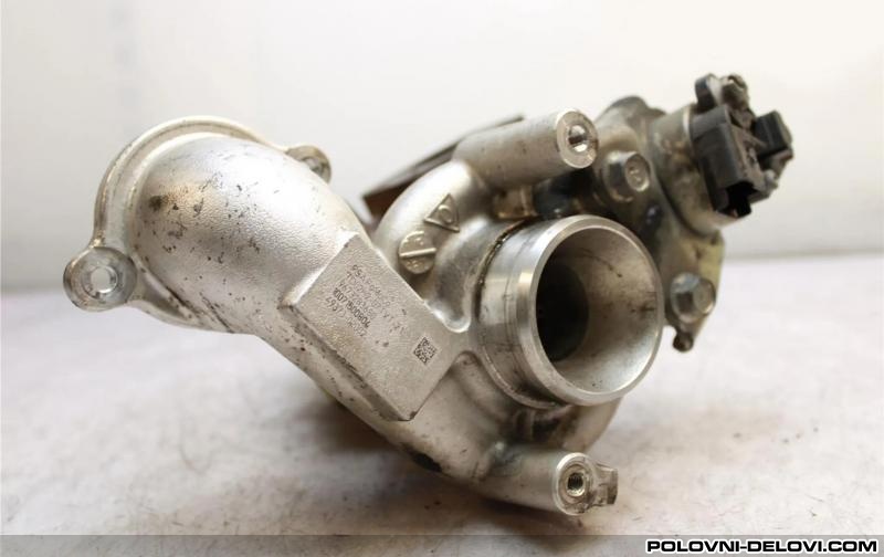 Peugeot  207 Turbina Motor I Delovi Motora