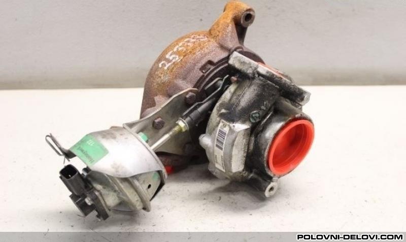 Peugeot  207 Turbina  Motor I Delovi Motora