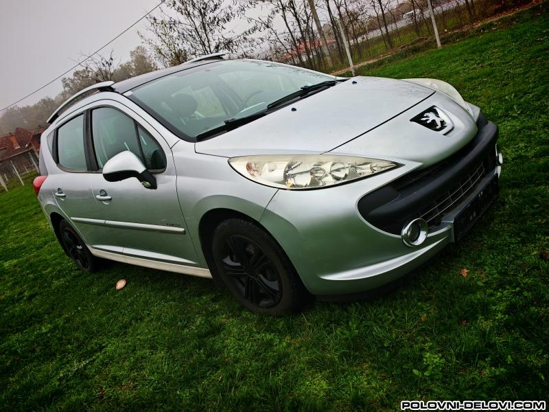 Peugeot  207 VTI Kompletan Auto U Delovima
