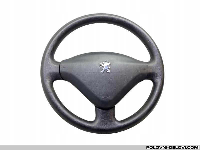Peugeot  207 Volan Enterijer
