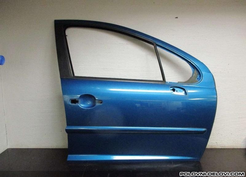 Peugeot  207 Vrata Karoserija
