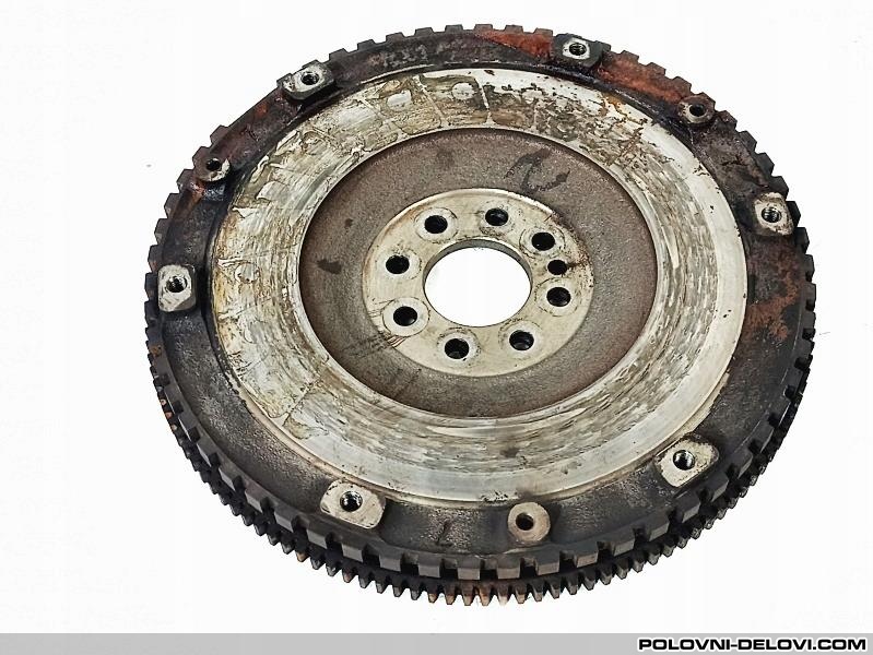Peugeot  207 Zamajac Motor I Delovi Motora