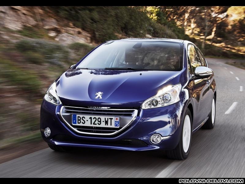Peugeot  208 1.0 B.1.2 B Kompletan Auto U Delovima