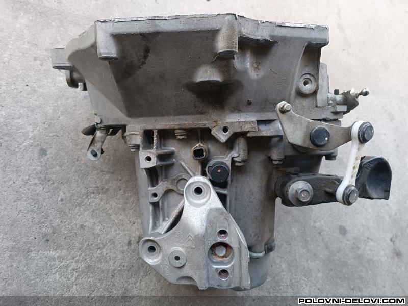 Peugeot  208 1.2 VTI Menjac I Delovi Menjaca