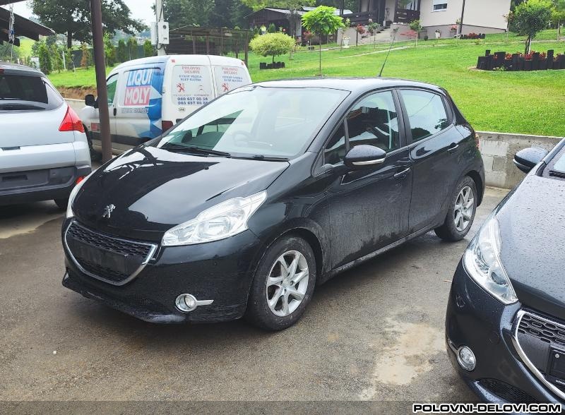 Peugeot  208 1.4 1.6 Razni Delovi