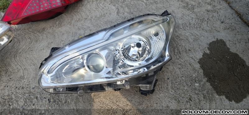 Peugeot  208 1.6 Blu Svetla I Signalizacija