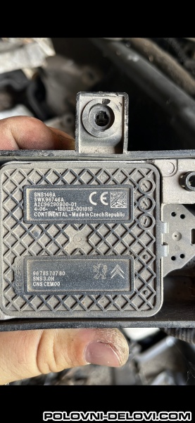 Peugeot  208 1.6 Blue Hdi Elektrika I Paljenje