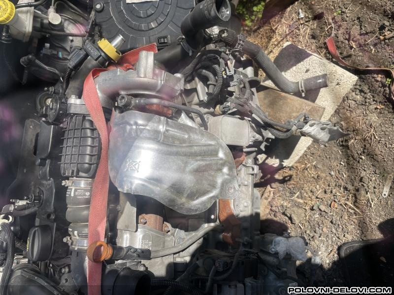 Peugeot  208 1.6 Blue Hdi Motor I Delovi Motora