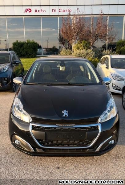 Peugeot  208 1.6 Bluhdi Kompletan Auto U Delovima