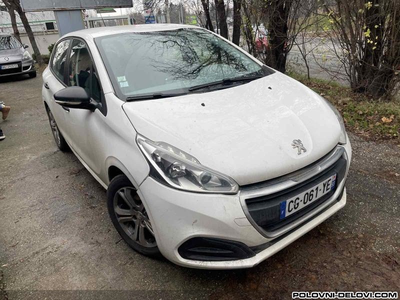 Peugeot  208 1.6 HDI Kompletan Auto U Delovima