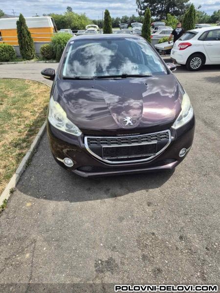 Peugeot  208 1.6 HDI Kompletan Auto U Delovima