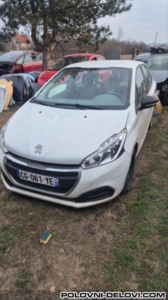 Peugeot  208 1.6 HDI Kompletan Auto U Delovima