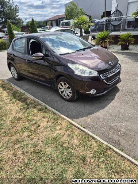 Peugeot  208 1.6 HDI Kompletan Auto U Delovima