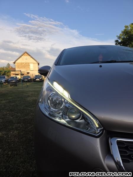 Peugeot  208 1.6 HDI Kompletan Auto U Delovima