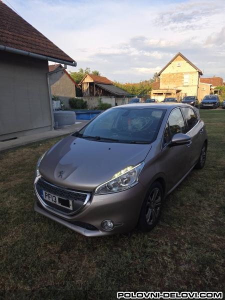 Peugeot  208 1.6 HDI Kompletan Auto U Delovima