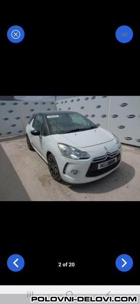 Peugeot  208 1.6 HDI Kompletan Auto U Delovima