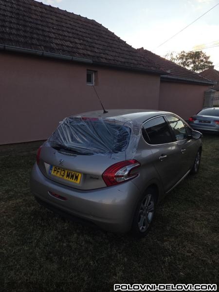 Peugeot  208 1.6 HDI Kompletan Auto U Delovima