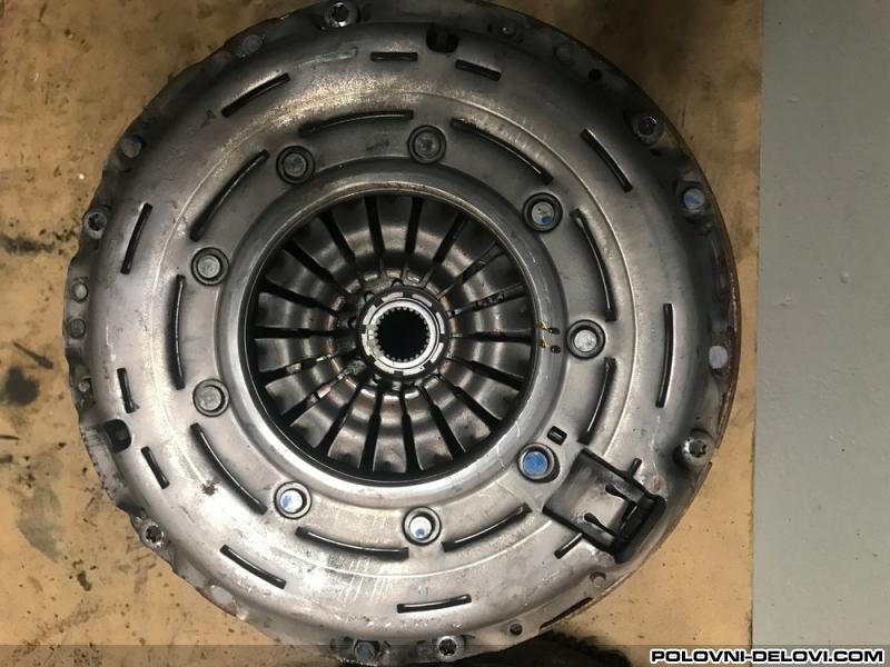 Peugeot  208 1.6 HDI Menjac I Delovi Menjaca